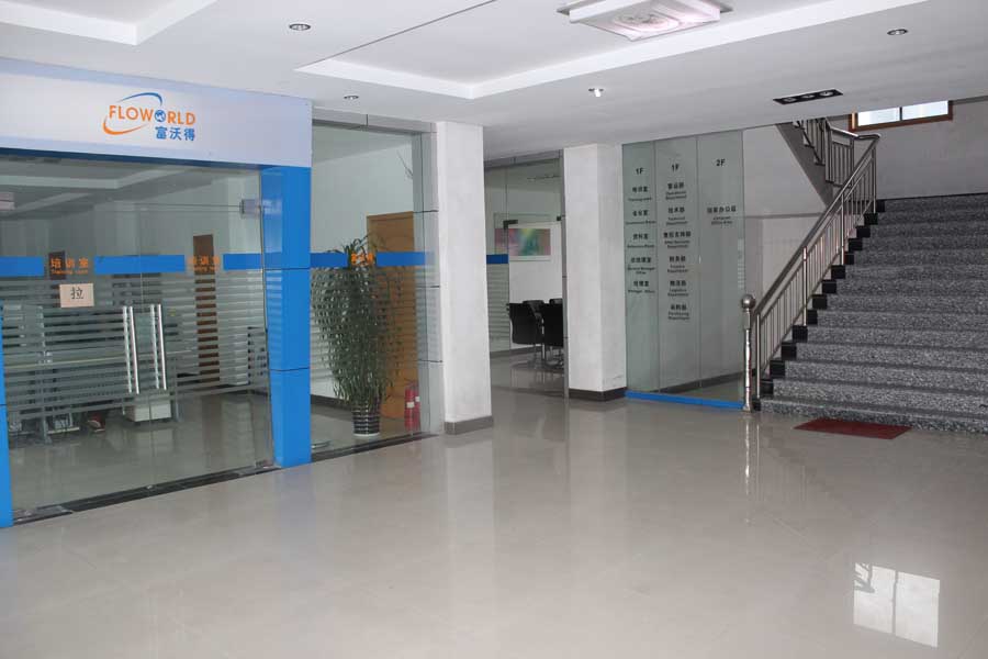 富沃得（上海）仪表有限公司